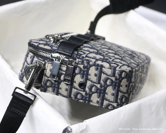 Tony Luxuries MESSENGER BAG SAFARI diro 0818
